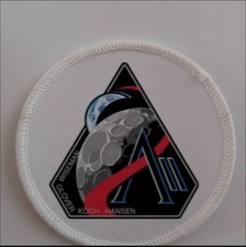Artemis 2 Nasa Mission Space Patch Badge Patches Badges