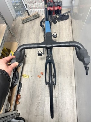 Cube Agree C:62 SLX SRAM Force eTap AXS Vollcarbon Größe 56 High-End Rennrad S