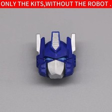 3D Printed Custom Head Sculpt for Voyager Scale Action Figure Model