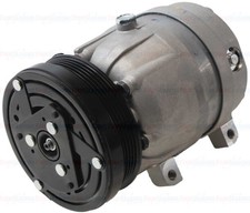 A/C Compressor-New Compressor 4 Seasons 58991