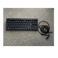 Razer Huntsman Tournament Edition Gaming Keyboard Wired Black QWERTY Illuminated