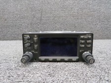 011-01060-40 Garmin GNS-430W WAAS GPS Nav Comm Unit with Tray & Mods