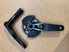 SRAM 170mm X0 Eagle DUB power meter Crankset NEW