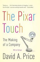 The Pixar Touch The Making Of A Company David A. Price Taschenbuch Englisch 2009