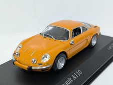 Minichamps 1/43  Alpine Renault A110 890636