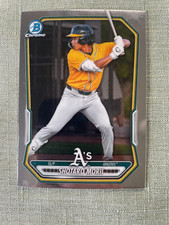 2026 Bowman Chrome-Shotaro Morii-Athletics-#BCP-48-Free Shipping!!