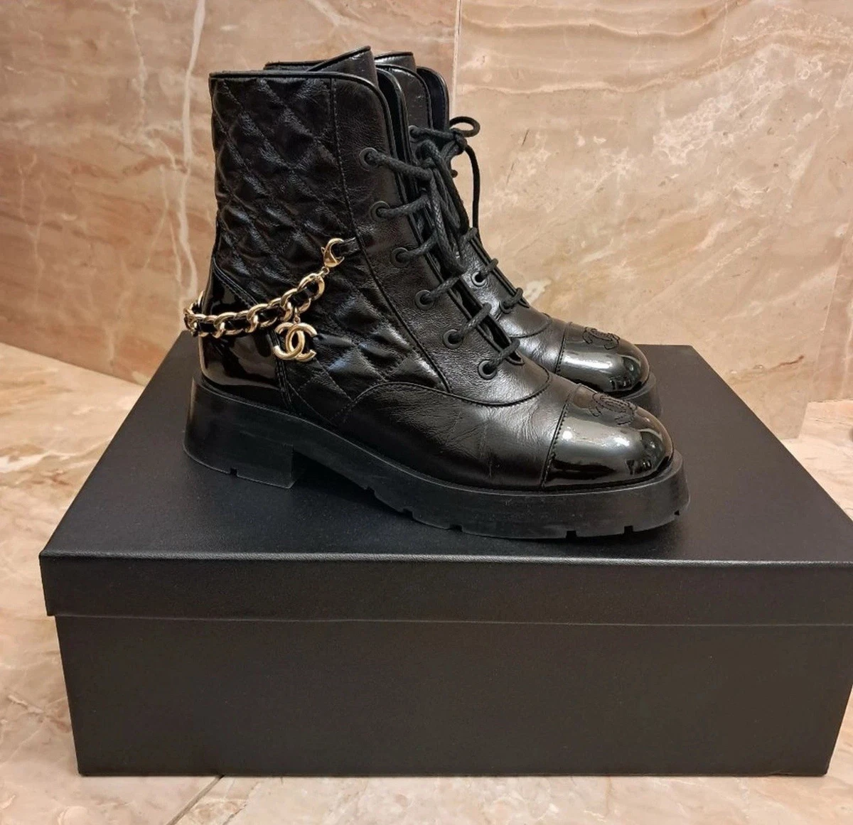 CHANEL Ski In Women's Boots | eBay