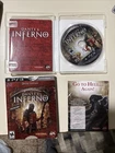 Dante's Inferno Divine Edition w/ Slipcover (Sony PlayStation 3 PS3, 2010) CIB