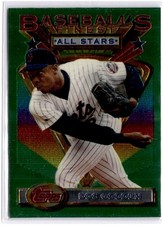1993 Topps Finest #113 Doc Gooden All-Stars New York Mets NM or Better