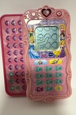 Vtech Princess Magical Musical Smart Phone Slide, Play  And Learn/Read