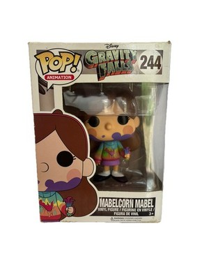 Funko Pop! Vinyl - Disney Gravity Falls - Mabelcorn Mabel #244