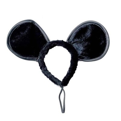 Large Mouse Costume Ears