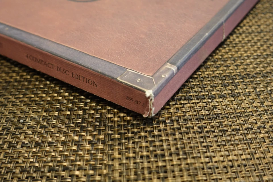 The Allman Brothers Band - Dreams - Polydor 1989 (4 CD Box Set) VG/EX CONDITION - Image 3 of 4