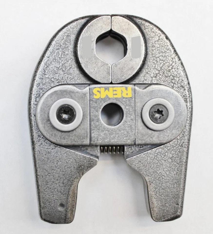 REMS Pressbacke Presszange Mini B F H SA TH U VUS VX diverse Größen Auswahl Rest - Bild 1 von 1