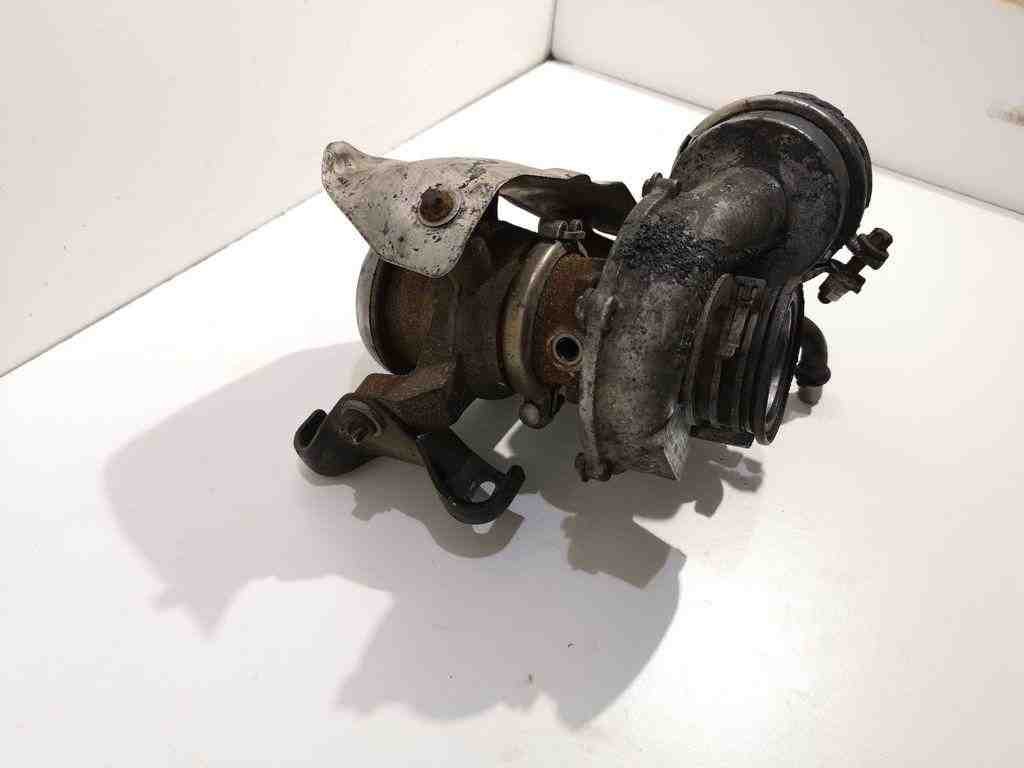 Mercedes-Benz A W168 Turbocharger A6400902380 1.7 Diesel 66kw 2004 32590454