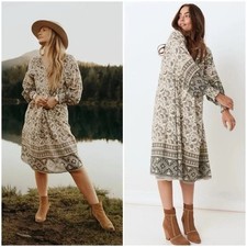 Spell & the Gypsy Collective Ash Journey Boho Dress