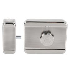 Electronic Intelligent Door Lock Remote Control Smart Wireless Anti Theft For