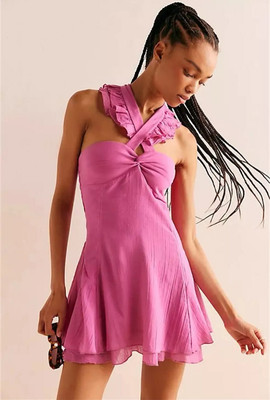 free people birthday dress Modern FREE PEOPLE Embroidered Cotton Dress