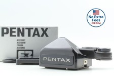 Late Model w/Ring  Top MINT in Box  Pentax 67 TTL Finder For 67 6x7 From JAPAN