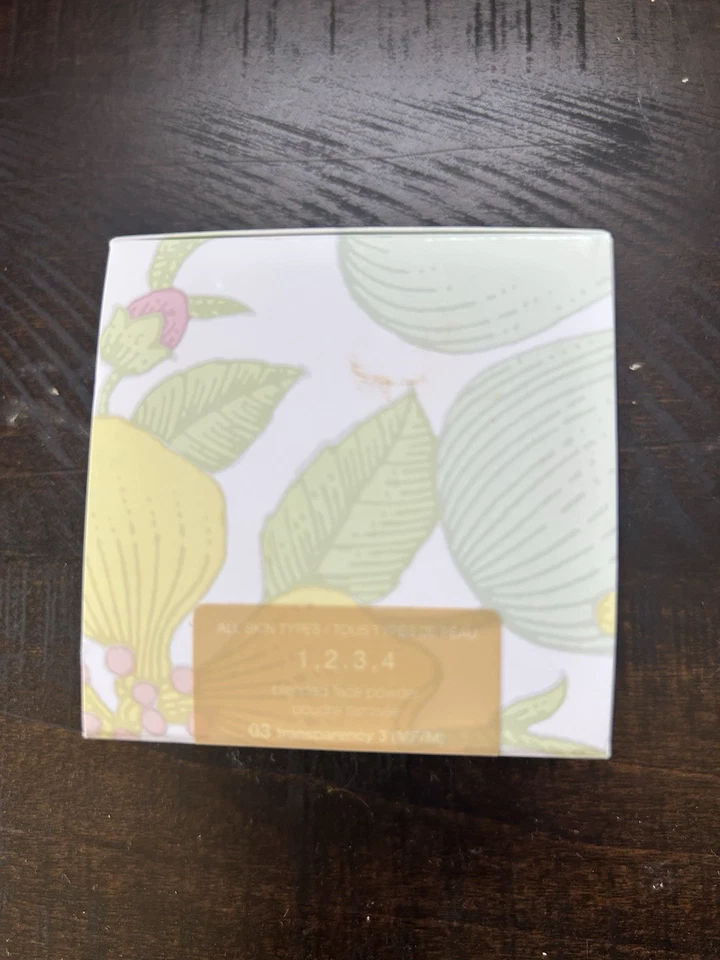 Clinique Blended Loose Powder 03 Transparency 3 New in Box Sealed .88oz - Image 2 of 3