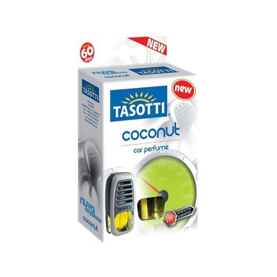 TASOTTI Coco Autoerfrischer NUVO