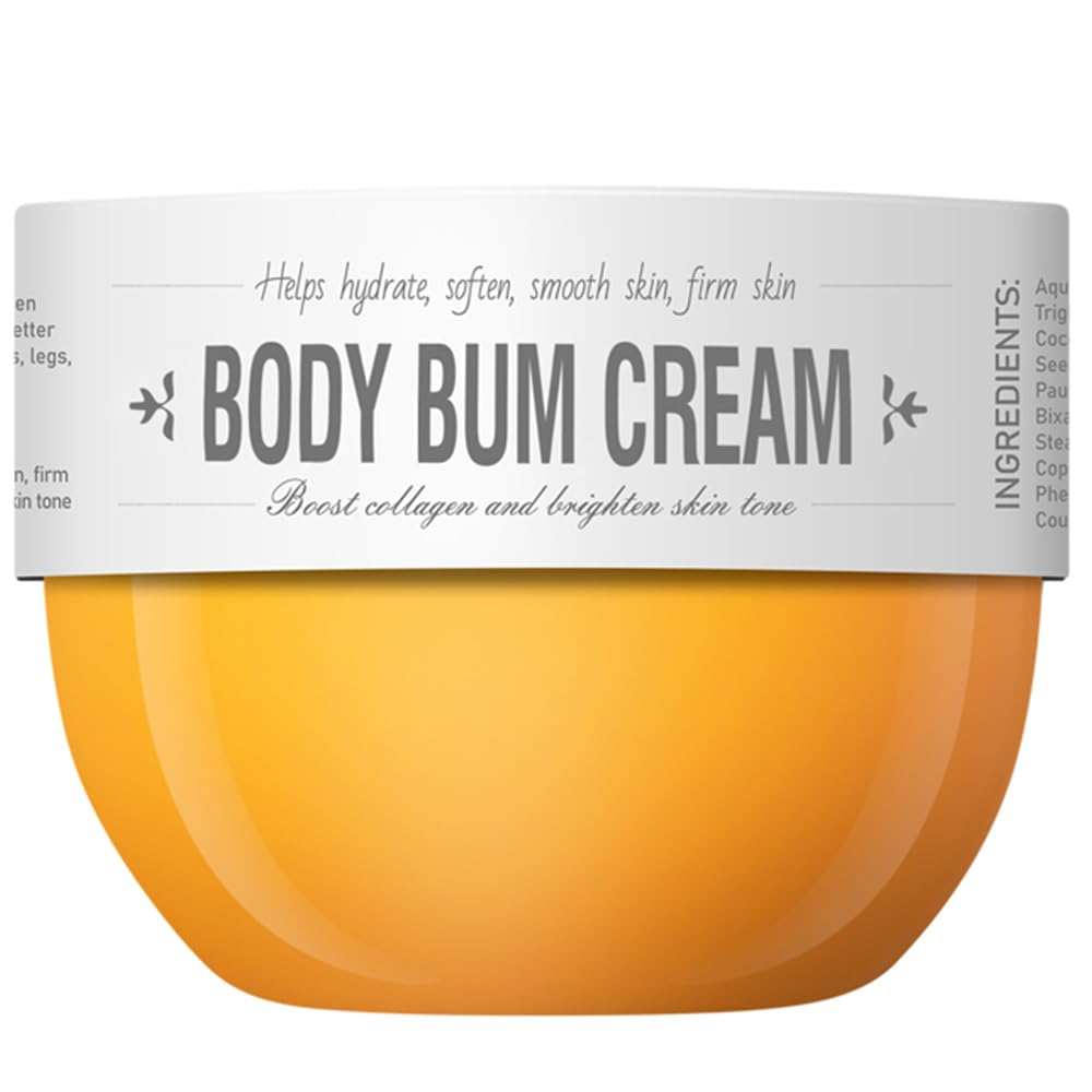 Premium Bum Cream for Comfort and Protection (Vanilla Pistachio, 80ML)