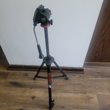 Solidex VT-90HQ Wideangle Fluid Vertical Control Tripod