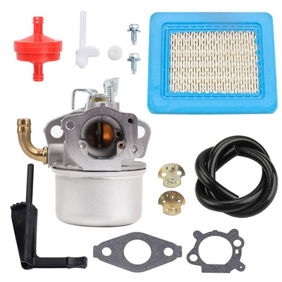 #ad Carburetor Carb For 190CC 206CC 5.5HP 6HP Engine Generator Tiller Horizontal Sha $30.49