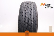 Set Of 4 Used 25565r17 Toyo Open Country Ht Ii - 110t - 10-10.532 Repairs