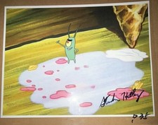 RARE SpongeBob SquarePants Plankton Animation...