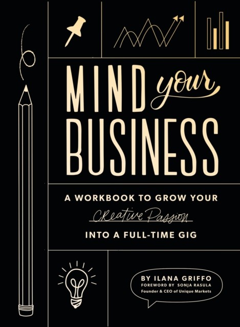 Mind Your Business by Ilana Griffo (Paperback Book) - Image 3