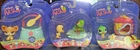 LITTLEST PET SHOP LOT OF 3 #208 HUMMINGBIRD #96 CHIHUAHUA #50 FROG #51 DUCK