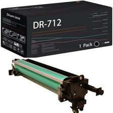 DR-712 Drum Unit for Konica Minolta bizhub C659 C759 etc. Printers