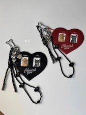 NEW Keychain Keyrin Handbag AccessorieKey ring Bag Charms Pendants w/BOX gifts