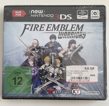 Fire Emblem Warriors Nintendo New 3DS Neu Sea...