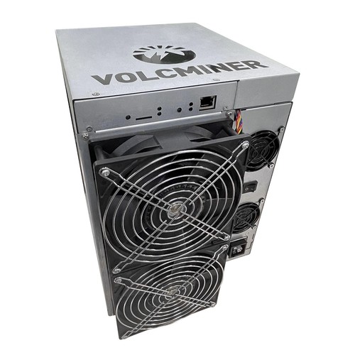 New VOLCMINER D1 16.2 Gh/s DOGE<C&BEL Asic Miner 3700W - Picture 7 of 7