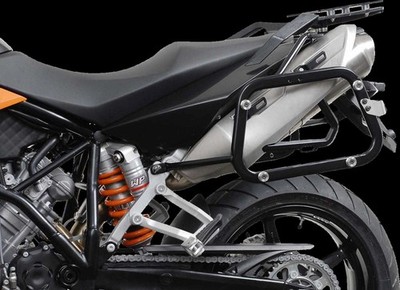 SW MOTECH KFT.04.621.20001/B EVO Side Carriers for Motorcycle