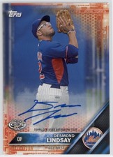 2016 Topps Pro Debut Baseball Cards 23