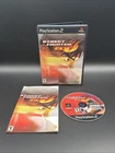 Street Fighter EX3 PS2 PlayStation 2 - CIB Complete With Manual Fast Shipping