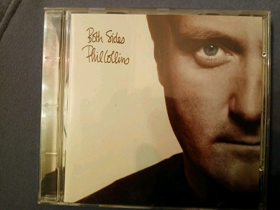 Phil Collins - Both Sides (1993 WEA Intern - 11 Titel CD Album)