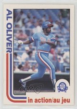 Click to enlarge Al Oliver