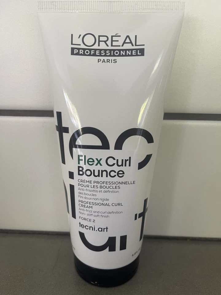 L'OREAL PROFESSIONALS Styling Gel L 'Oréal Flex Curl Bounce