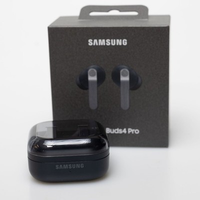 Samsung Galaxy Buds4 Pro SM-R640 True Wireless Bluetooth Earbuds