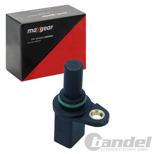 Maxgear Drehzahlsensor Automatikgetriebe Passend FüR Audi A3 Seat Leon Toledo-image
