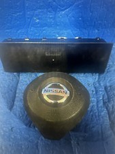 2018-2019-Nissan Kicks Driver Wheel & Drive Knee Airbag