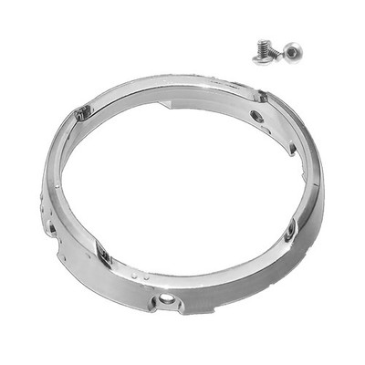 Silver/Gold/Black Steel Outer Ring for SNE497/498/499/518/533/535/541 Watch J