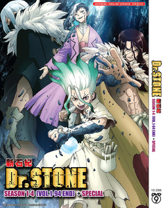 Dr Stone Dvd | eBay