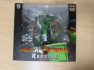 Storm Collectibles Reptile | eBay