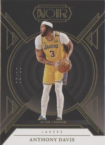 2024-25 Panini Prizm Monopoly #44 Anthony Davis Red Wave | eBay
