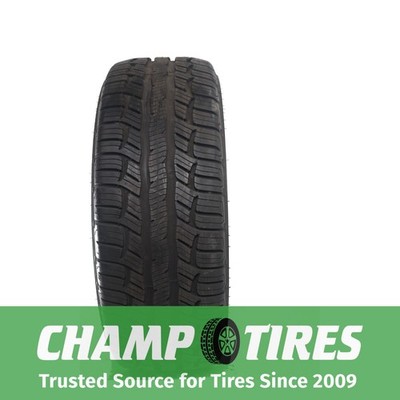Set Of 4 P255/50R20 BFGoodrich NEW Advantage T/A Sport LT 109 H New 10/32nds